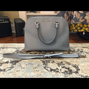 Light Blue Michael Kors Bag